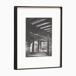 Brassaï, Paris de Nuit, 1933, Photogravure, Framed