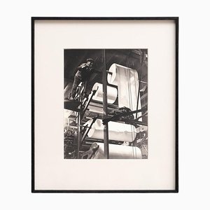 Brassaï, Paris Nocturne: Urban Portrait, 1930, Photogravure, Framed