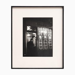 Brassaï, Paris Nocturne : Portrait Urbain, 1930, Héliogravure, Encadré