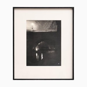 Brassaï, Imagen en blanco y negro, 1930, Impresión fotográfica, Enmarcado