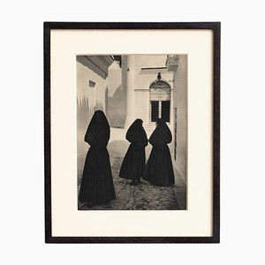 José Ortiz Echagüe, Figures espagnoles, Photogravure, 1930