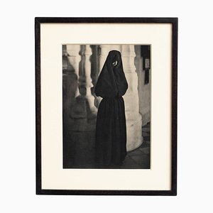 José Ortiz Echagüe, Spanische Figuren, Tiefdruck, 1930