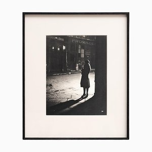 Brassaï, Paris by Night, Ensayo de huecograbado, siglo XX, Enmarcado