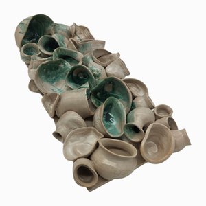Ceramic Sculpture by Valentino Piccioni, 2000s