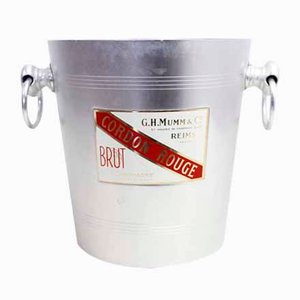 Champagne Bucket from Gh Mumm, 1980s