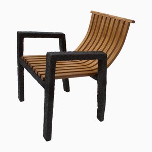 Dinas Chair by Tom Heywood