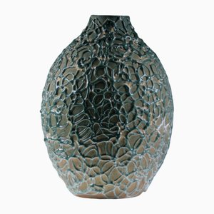 Ceramic Vase La Charentaise Angoulême, France