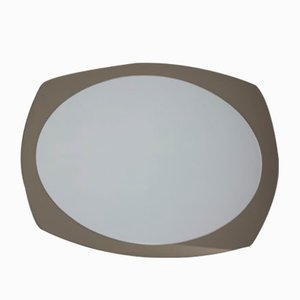 Veca Oval Mirror, Italy