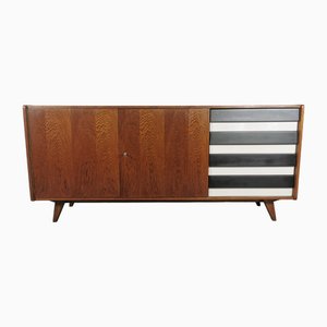 Sideboard by Jiri Jiroutek for Interior Prague, 1960s