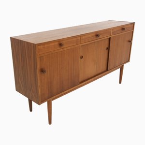 Skandinavisches Vintage Sideboard von Hugo Troeds, 1960