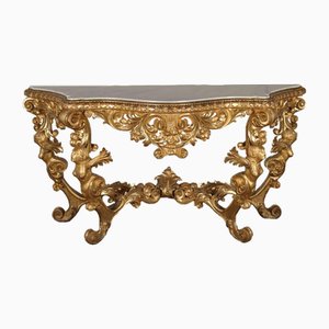 Large Parade Console Table