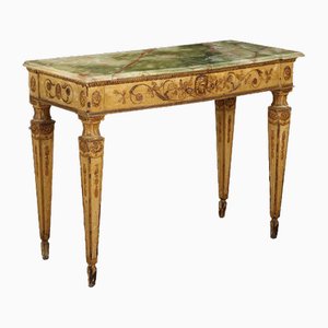 Console Table in Neoclassical Style