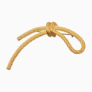 Knot Brooch from Christian Dior