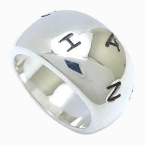 Ring aus Silber 925 von Chanel