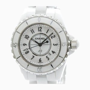 J12 Ceramic Quartz Watch from Chanel