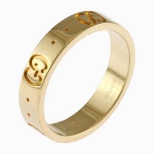 Icon Ring aus 750er Gold von Gucci