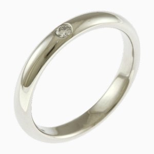 Round Wedding Ring from Harry Winston