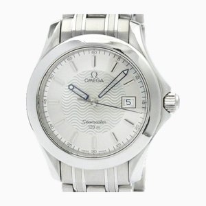 Seamaster Stainless Steel Quartz Mens Watch from Omega