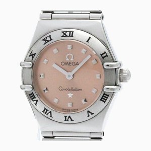 Reloj de cuarzo Constellation My Choice para mujer de Omega