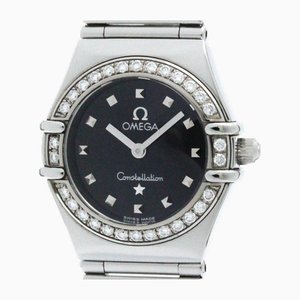 Constellation My Choice Diamond Ladies Watch from Omega