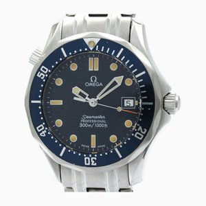 Seamaster Steel Watch from Omega