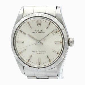 Oyster Perpetual Steel Automatic Mens Watch from Rolex