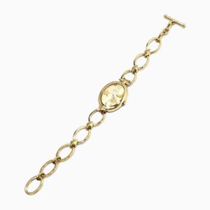 Star Quartz Gold Ring von Vivienne Westwood