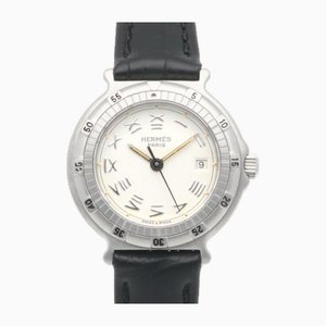 Captain Nemo Watch in Stainless Steel from Hermes