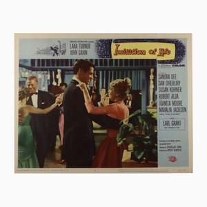 Imitation of Life Lobby Card, USA, 1959