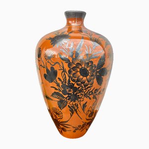 Vase von Gio Ponti für Richard Ginori