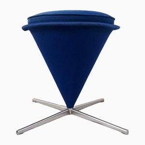 Cone Ottoman by Verner Panton for Vitra, 1960s