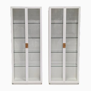 Glass Frame Asplund Cabinet