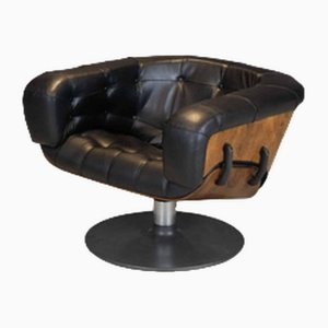 La silla London atribuida a Martin Grierson para Arflex, años 60