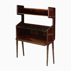 Bookcase attributed to Ico Parisi for Angelo De Baggis, 1950s