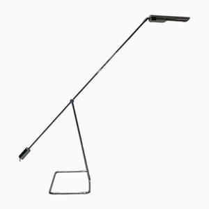Vintage Counter Balance Foor Lamp attributed to Abo Randers, 1970s
