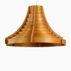 Pine T 640 Pendant Lamp by Hans-Agne Jakobsson for Ab Ellysett Markaryd, 1960s