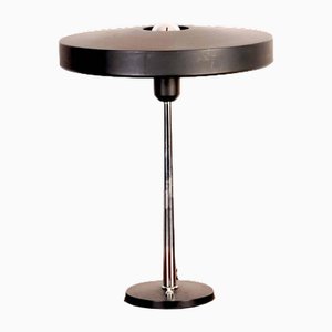 Lámpara de mesa modelo Timor atribuida a Louis Kalff para Philips, años 60