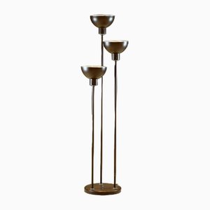 3 Light Floor Lamp from Herda, 1960s