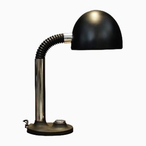 Lámpara de escritorio vintage de Egon Hillebrand