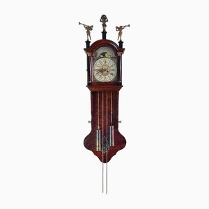 Warmink Wuba Pendulum with Tail Wall Clock