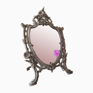 Pavot de espejo gótico vintage