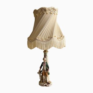 Lámpara de mesa vintage de la RDA