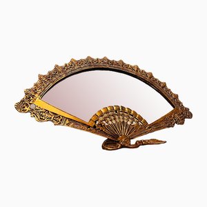Specchio vintage con cavalletto, Francia