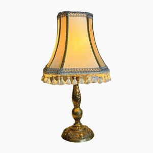 Lampe de Bureau Vintage avec Abat-Jour