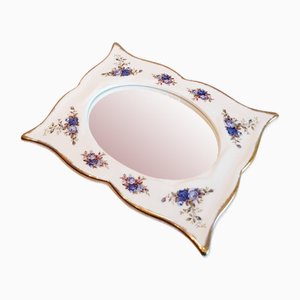 Moonlight Rose Table Free-Standing Mirror from Royal Albert