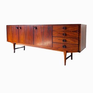 Mid-Century Danish Sideboard in Rosewood from Fristho, 1970s