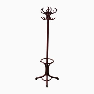 Bistro Coat Rack from Fischel, 1890s