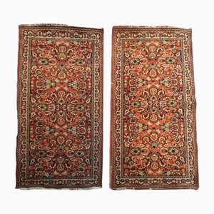 Oriental Mohajeran Sarouk Rugs, Set of 2