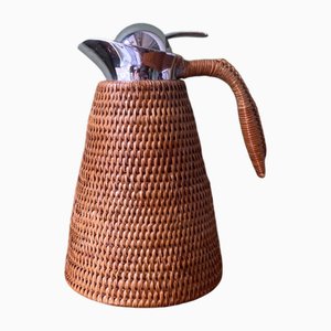 Thermal Rattan Jug by Pagan