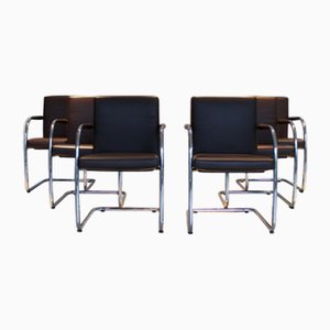 Visasoft Stühle von Antonio Citterio & Glen Oliver Löw für Vitra, 6 . Set